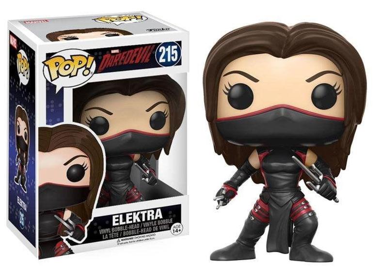 Imagem de Funko Pop Demolidor Daredevil Elektra - 215