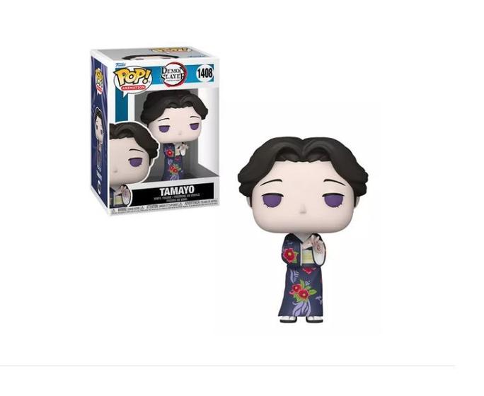 Imagem de Funko Pop Demon Slayer 1408 - Tamayo
