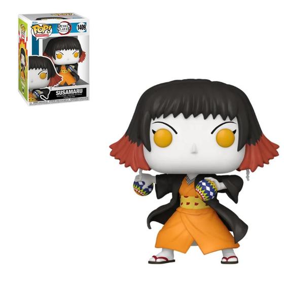 Imagem de Funko Pop Demon Slayer 1409 Susamaru