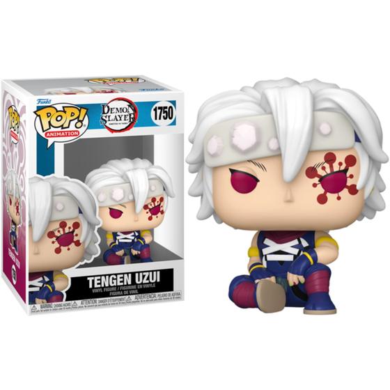 Imagem de funko pop demon  &  slayer 1750 tengen uzui