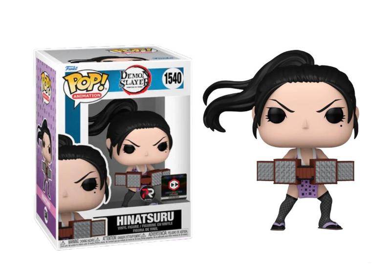 Imagem de Funko Pop! Demon Slayer Hinatsuru 1540 Exclusivo