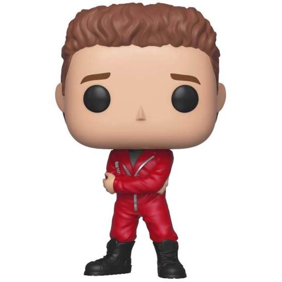 Imagem de Funko Pop Denver La Casa De Papel 742