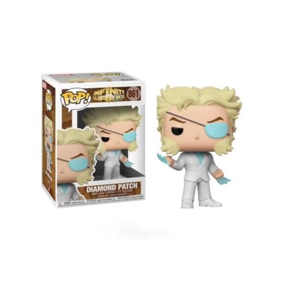 Imagem de Funko Pop Diamond Patch 861 Marvel 