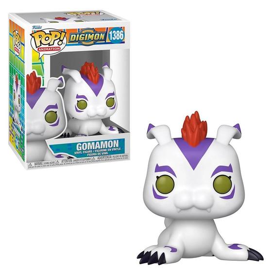 Imagem de Funko Pop Digimon Gomamon 1386