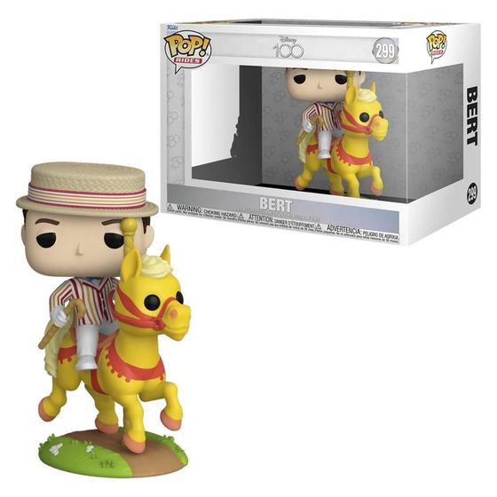 Imagem de Funko Pop Disney 100Th Mary Poppins Bert 299