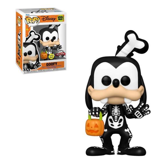 Imagem de Funko Pop Disney 1221 Goofy Limited Edition  Halloween