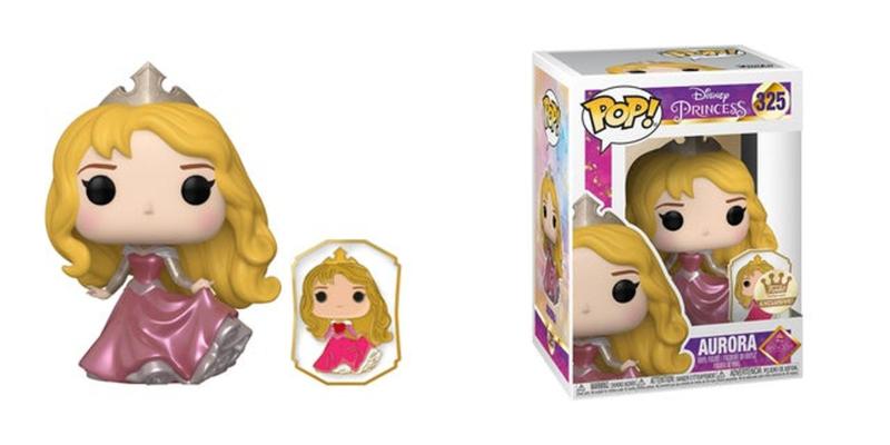 Imagem de Funko POP Disney - Aurora