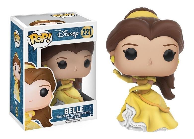 Imagem de Funko Pop! Disney Beauty and the Beast Belle 221