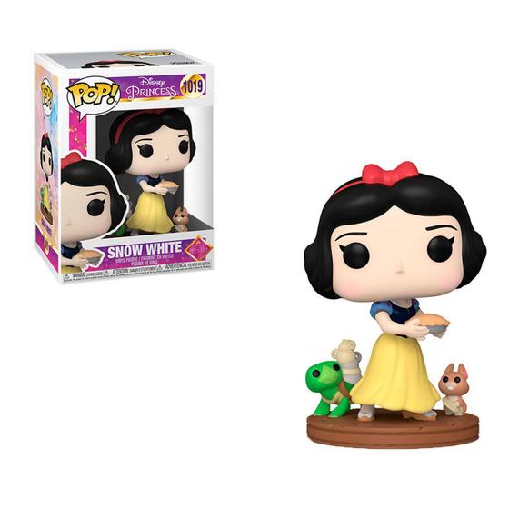 Imagem de Funko Pop Disney Branca de Neve 1019