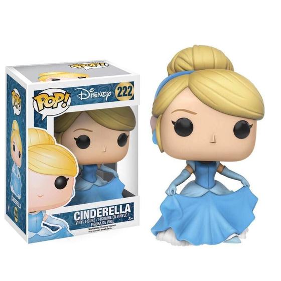 Imagem de Funko Pop Disney: Cinderela - Figura de Ação