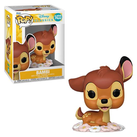 Imagem de Funko pop disney classics - bambi 1433