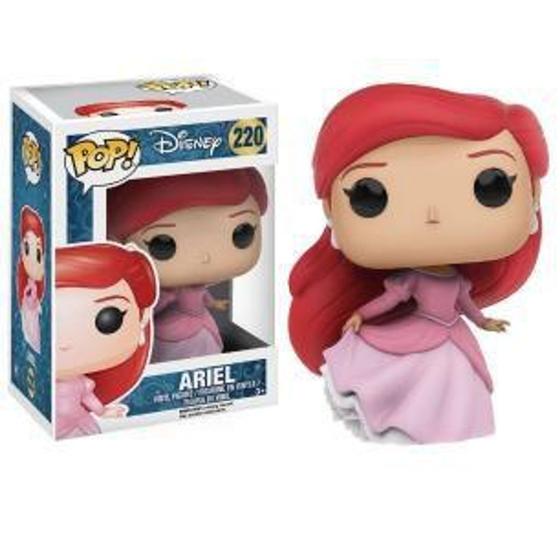 Funko Pop Disney Dancing Princesses Ariel 220 Menor preço em Funko Pop Disney Dancing Princesses Ariel 220