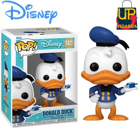 Imagem de Funko POP! Disney Donald Duck 1411 - Original