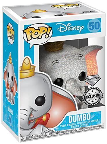 Imagem de Funko Pop! Disney Dumbo 50 (Coleção Diamante)