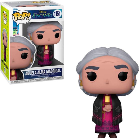 Imagem de Funko pop disney encanto - abuela alma madrigal 1151