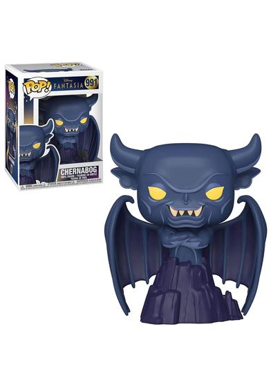 Imagem de Funko Pop! Disney: Fantasia 80th Anniversary - Ameaçadora Figura de Vinil Chernabog