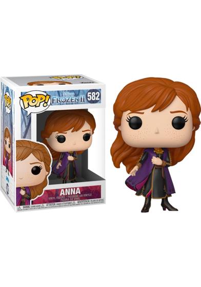 Imagem de Funko Pop! Disney: Frozen 2 - Anna