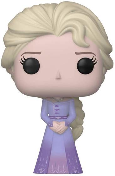 Imagem de Funko Pop! Disney Frozen 2 Elsa 590 Exclusivo