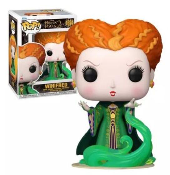 Imagem de Funko Pop Disney Hocus Pocus 1374 - Winifred Sanderson