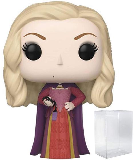 Imagem de Funko POP Disney Hocus Pocus - Boneco de Vinil Sarah Sanderson