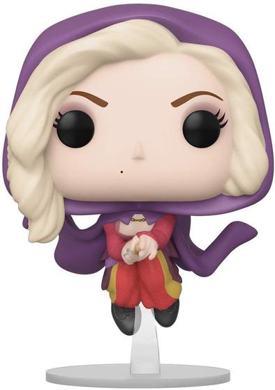 Imagem de Funko Pop! Disney: Hocus Pocus - Sarah Voando (9 cm)