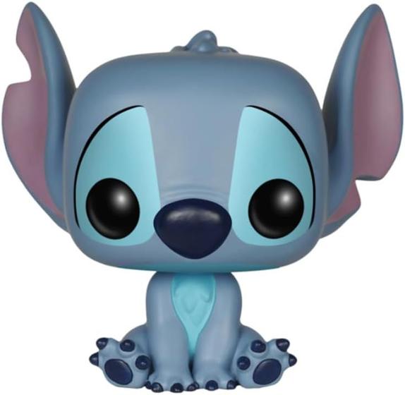 Imagem de  Funko Pop Disney: Lilo & Stitch - Stitch 159