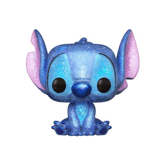 Imagem de Funko Pop! Disney Lilo & Stitch - Stitch Diamond Glitter 159