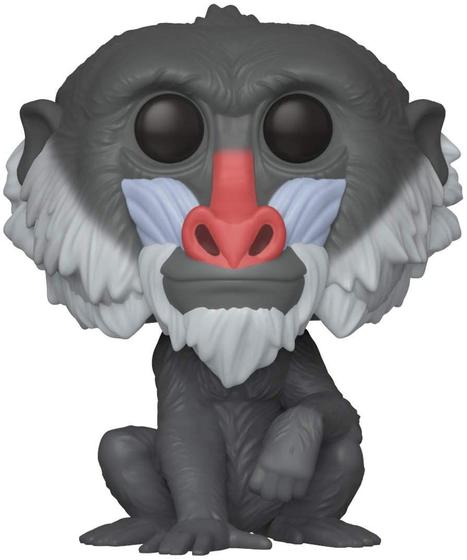 Imagem de Funko Pop! Disney: Lion King Live Action - Rafiki