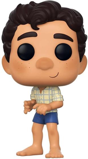 Imagem de Funko Pop! Disney: Luca - Figura Vinil Luca (Humano), 9.5cm