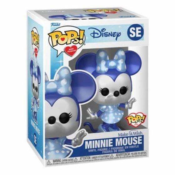 Imagem de Funko Pop Disney Make A Wish Minnie Mouse SE