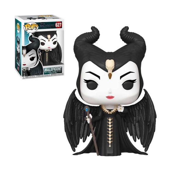 Imagem de Funko Pop Disney Malévola 627 Malévola: Dona do Mal