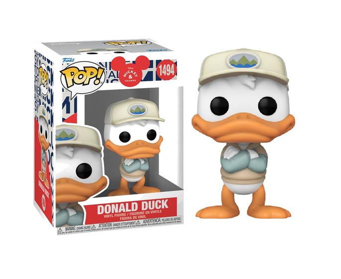 Imagem de Funko Pop! Disney Mickey & Friends Donald Duck 1494