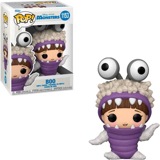 Imagem de Funko Pop! Disney Monstros S.A Boo w/ Hood Up 1153