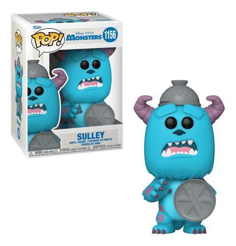 Imagem de Funko Pop Disney Monstros S.A. Sulley