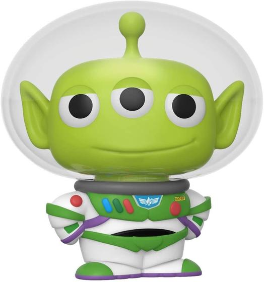 Imagem de Funko Pop! Disney: Pixar Alien Remix - Alien como Buzz Lightyear Vinyl Figure