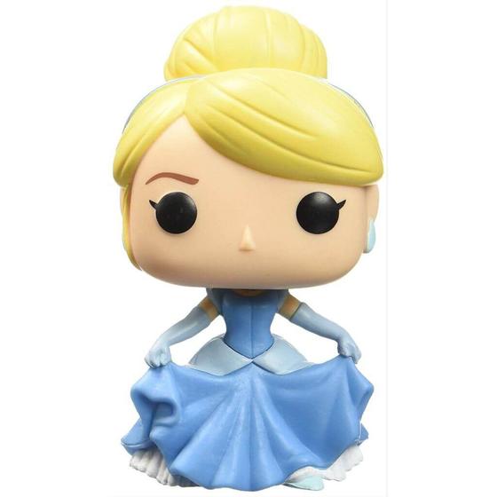 Imagem de Funko Pop Disney Princesa Cinderella 222