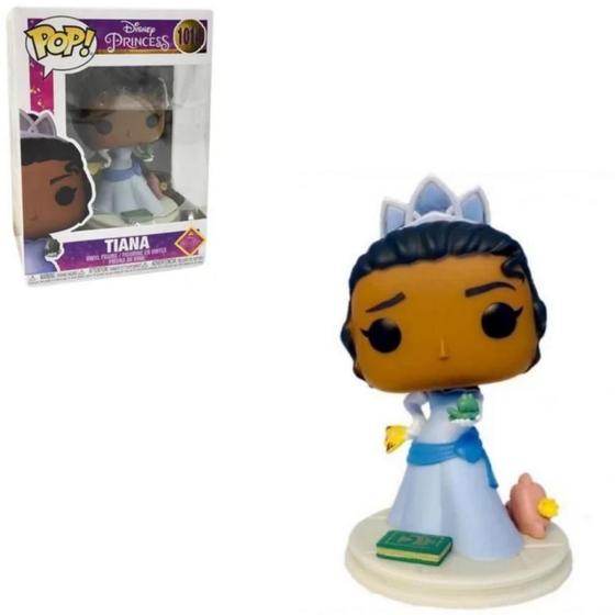 Imagem de Funko Pop Disney Princess 1014 Tiana