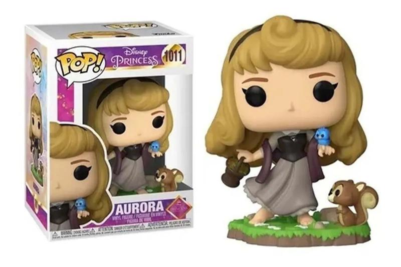 Imagem de Funko Pop! Disney: Princess - Aurora 1011