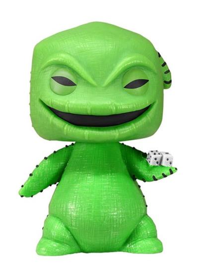 Imagem de Funko POP Disney Série 4 Oogie Boogie Figura de Vinil