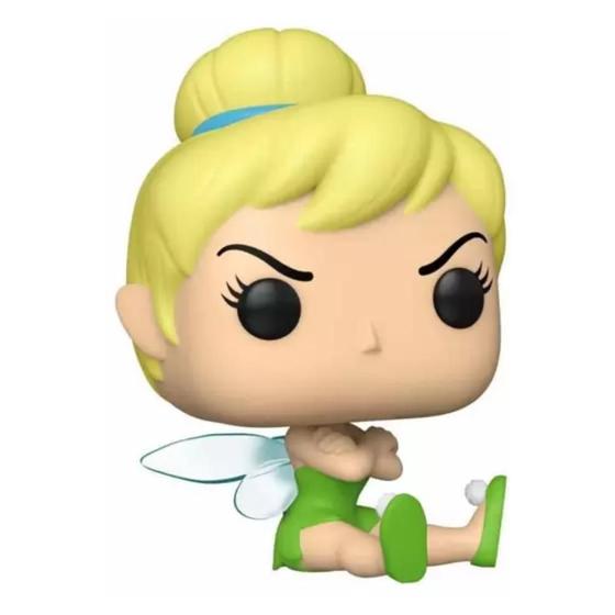 Imagem de Funko Pop Disney Sininho Tinkerbell 1198 - Edição Especial e Chase