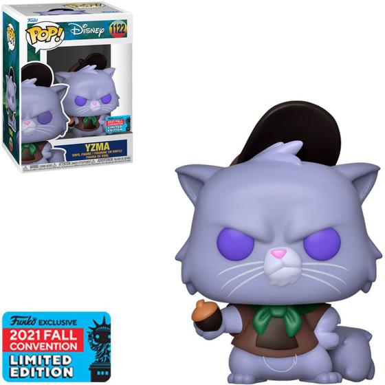 Imagem de Funko Pop Disney The Emperor New Groove Yzma 1122 Exclusive