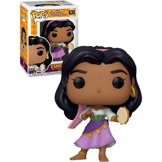 funko esmeralda