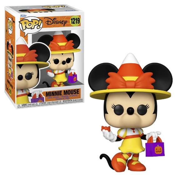 Imagem de Funko Pop Disney Trick Or Treat - Minnie Mouse 1219