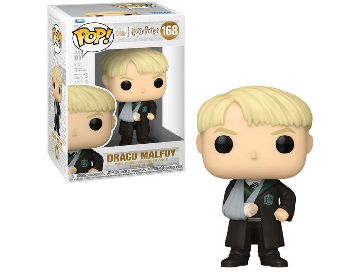 Imagem de Funko Pop! Draco Harry Potter Malfoy com Braço Quebrado