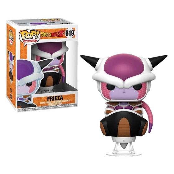 Imagem de Funko Pop Dragon Ball Z Freeza 619