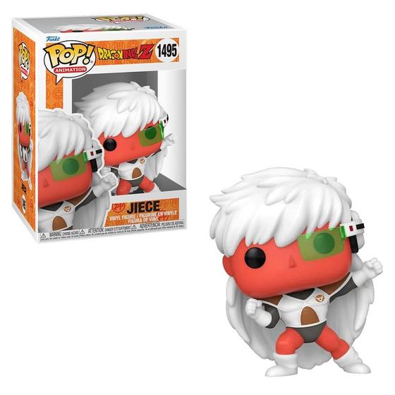 Imagem de Funko Pop Dragon Ball Z Jiece 1495