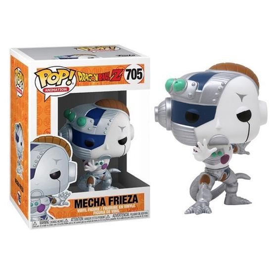 Imagem de Funko Pop Dragon Ball Z Mecha Frieza 705 - Funko