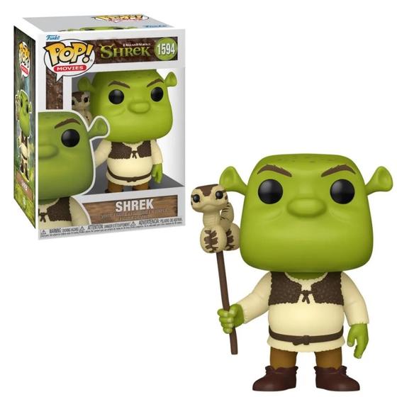 Imagem de Funko Pop DreamWorks 30 anos Shrek 1594