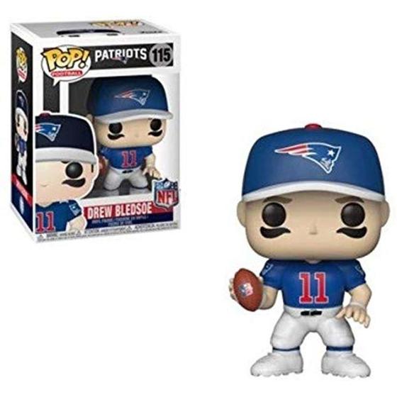 Imagem de Funko pop drew bledsoe nfl 115