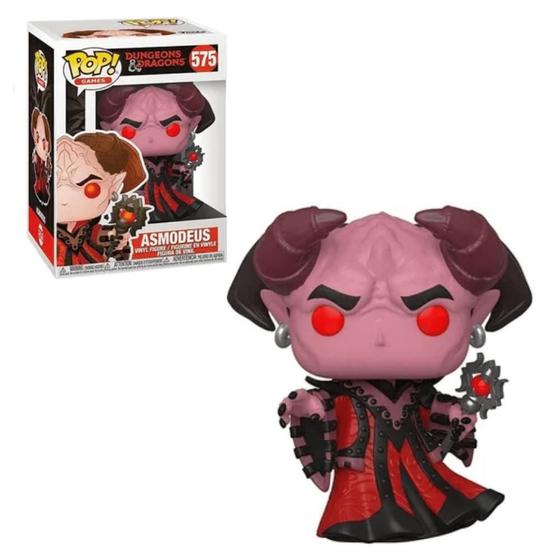 Imagem de Funko Pop Dungeons & Dragons 575 Asmodeus